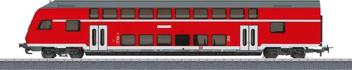 Produktbild Märklin Start up 40402 H0 Doppelstock-Steuerwagen Regional Express DBbzf 761 der DB AG Steuerwagen (Spur H0)