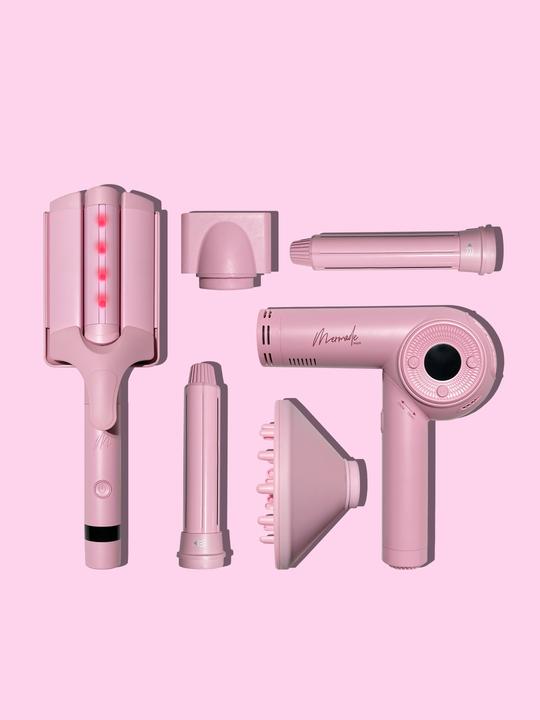 Actual product image Mermade M Ionic Hair Dryer