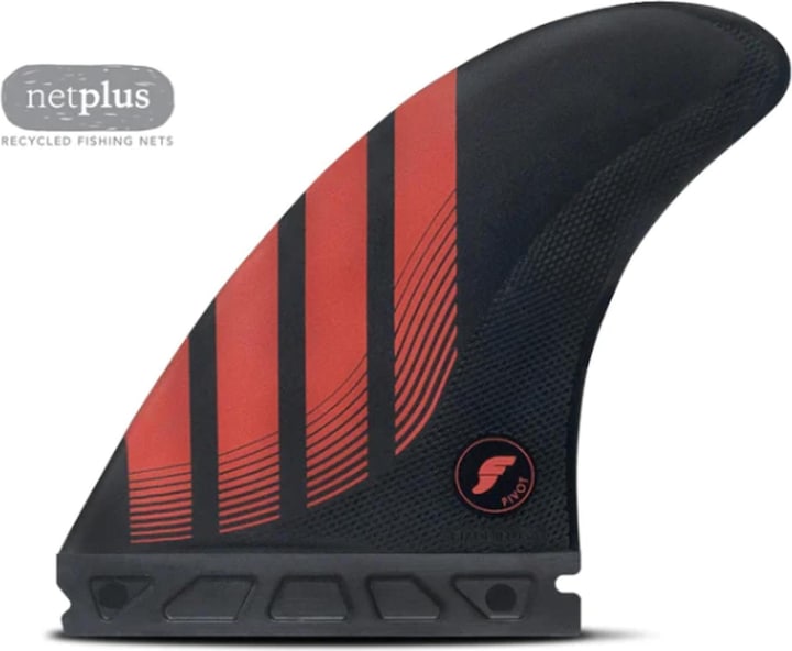 Produktbild Futures Thruster Fin Set P8 Alpha