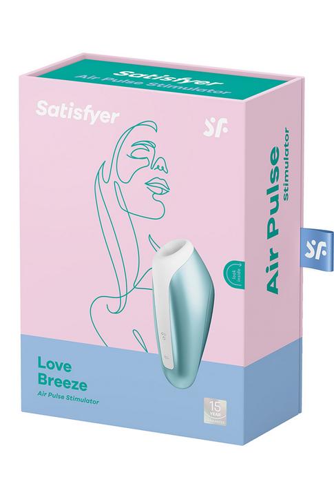 Produktbild Satisfyer Love Breeze