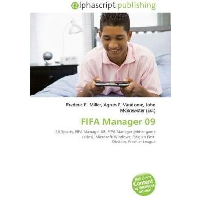 FIFA Manager 09, Fachbücher
