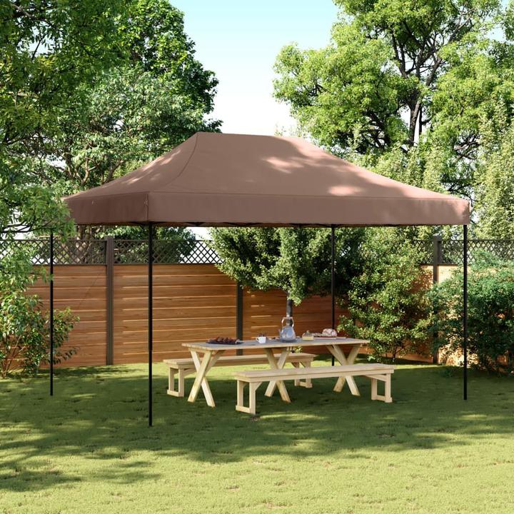 Produktbild vidaXL Partyzelt (410 cm, 279 cm)