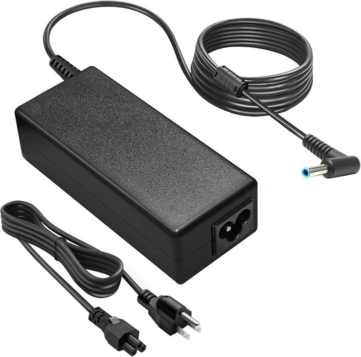 Actual product image HP SKO-65W AC ADPTR nPFC SMART (65 W)