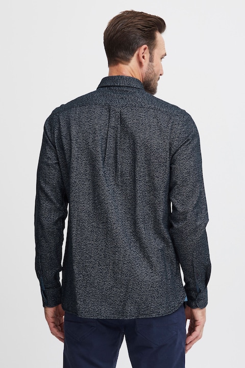 Immagine prodotto FQ1924 Camicia con struttura LS di FQSteven - Camicia - 21900298 (XXL)