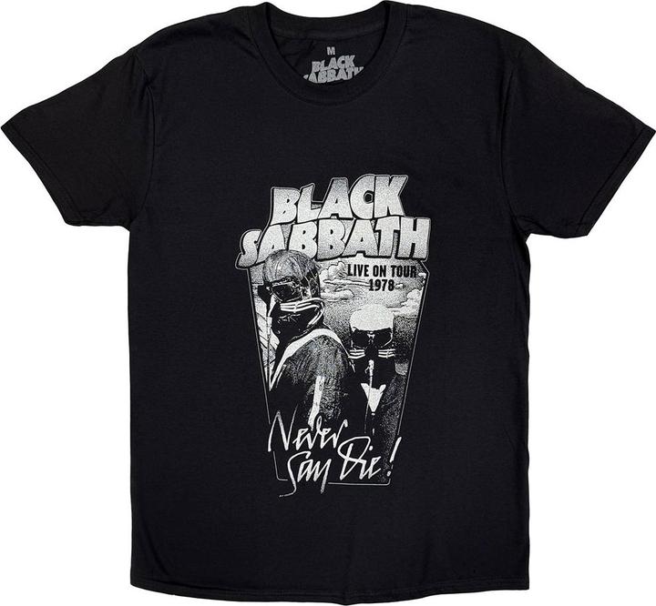 Black Sabbath Never Say Die