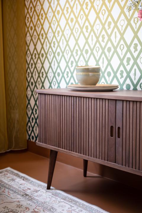 Actual product image Zuiver Barbier (120 x 40 x 57.5 cm)