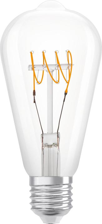 Image du produit Ledvance Lampe LED (E27, 4.80 W, 470 lm, 4 x, F)