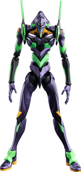 Actual product image Blokees | Evangelion Test Type-01 Action Edition