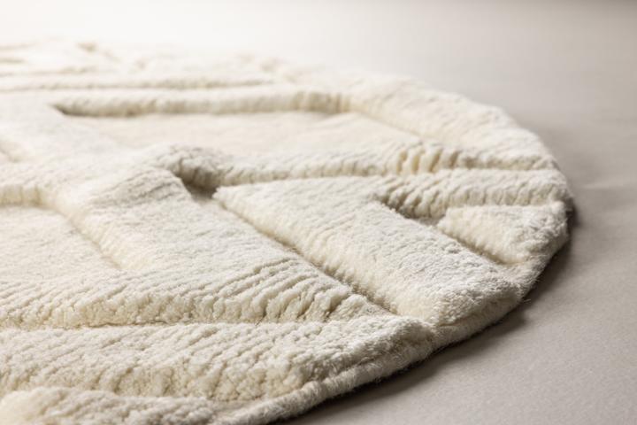 Actual product image Vind Dahlia (200 x 200 cm)