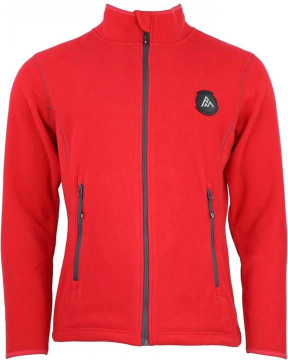 Immagine prodotto Peak mountain Pile con zip intera (M)