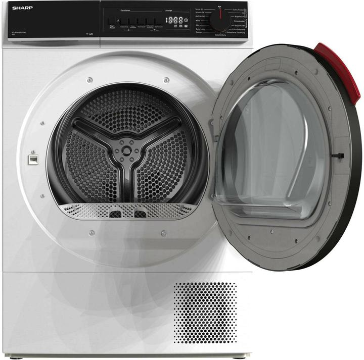 Produktbild Sharp KD-WNHB8S9GWC (8 kg, Rechts)