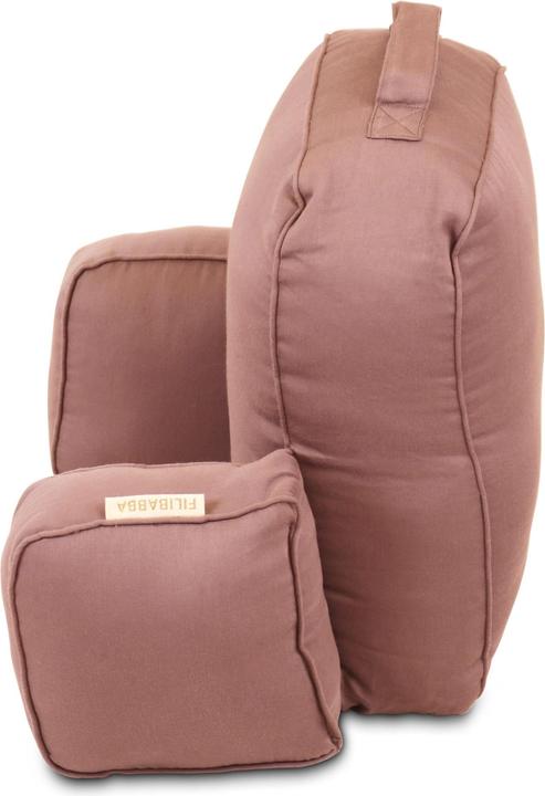 Immagine prodotto Filibabba Cuscino per carrozzina Gry - Blush