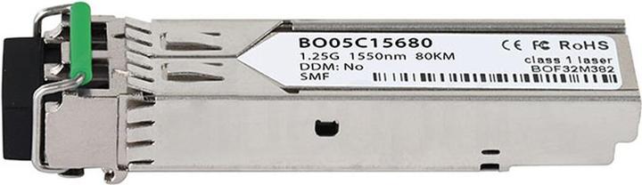 Produktbild CBO Hirschmann M-SFP-LH/LC kompatibler BlueOptics SFP BO05C15680D