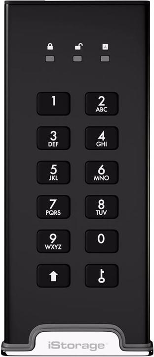 Actual product image iStorage diskAshur M² (0.50 TB)