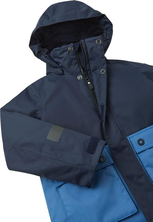 Produktbild Reima tec Kinder Winterjacke Luhanka Navy (104)