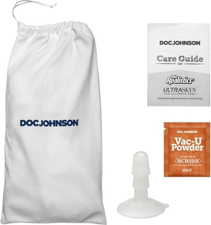 Image du produit Doc Johnson Damion Dayski