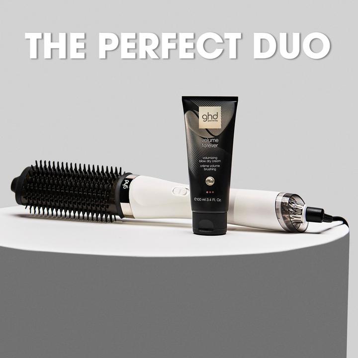 Actual product image ghd 2-in-1 fÃ¶hnborstel duet blowdry wit