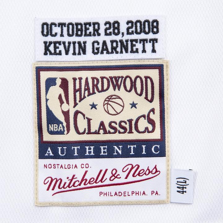 Produktbild Mitchell & Ness nba trikot boston celtics kevin garnett (XXL)