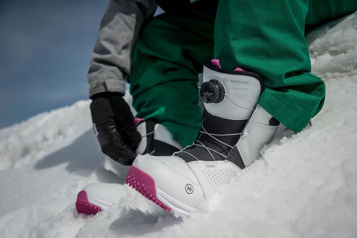 Produktbild Nidecker Snowboard Boots Cascade W 2024 (26.5)