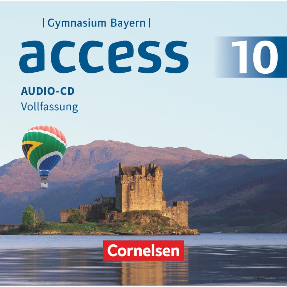 Access - Bayern 2017 - 10. Jahrgangsstu, Schulbücher