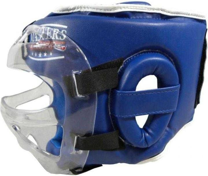 Actual product image Masters Boxing Headguard (L)