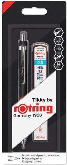Image du produit Rotring Tikky (0.50 mm, HB, 1 x)