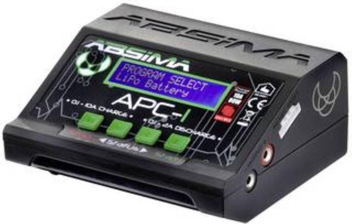 Immagine prodotto Absima Caricabatterie multifunzione per modellismo