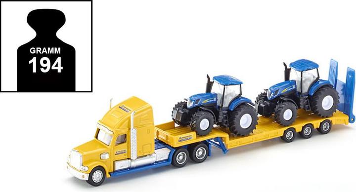 Immagine prodotto Siku Camion con trattori