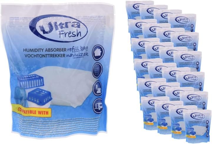 Produktbild Spetebo Ultra Fresh Luftentfeuchter Nachfüllbeutel (24x)