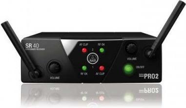 Actual product image AKG Pro WMS40 Mini Dual Vocal Set