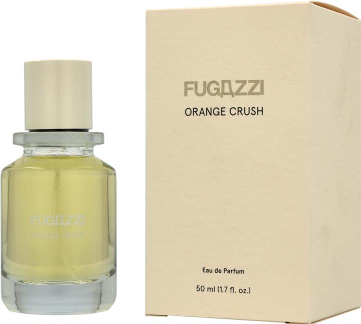 Actual product image Fugazzi Orange Crush Eau de Parfum 50 ml (Eau de parfum, 50 ml)