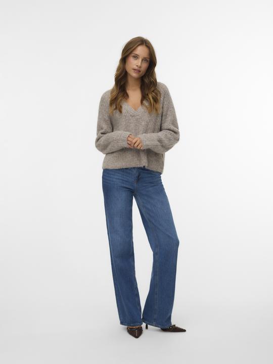 Produktbild Vero Moda VMNOVAH Pullover Strickpullover (L)