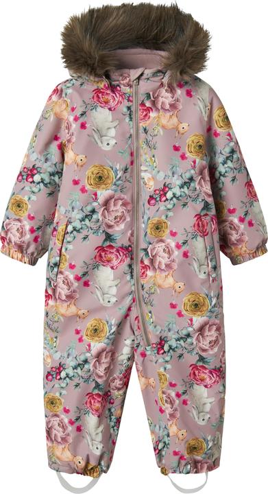 Produktbild Name it Nmfsnow10 Suit Aop Fo Noos (128)