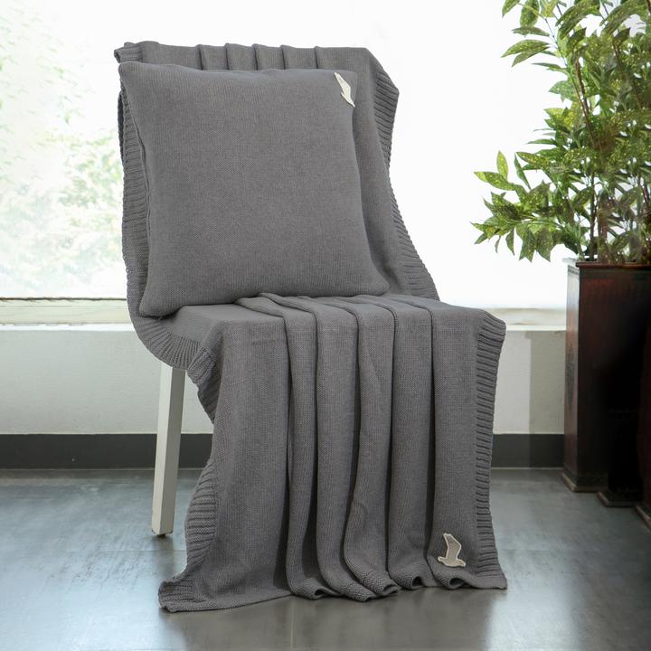 Productafbeelding Möve Gezellige luxe (Kussenhoes, 45 x 45 cm)