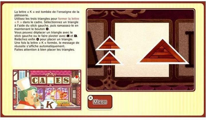 Image du produit Nintendo L'Aventure Layton: Katrielle et la conspiration des millionnaires - Édition Deluxe (Switch, FR)