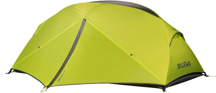 Produktbild Salewa Denali IV (Kuppelzelt, 3.60 kg, 4 Personen)