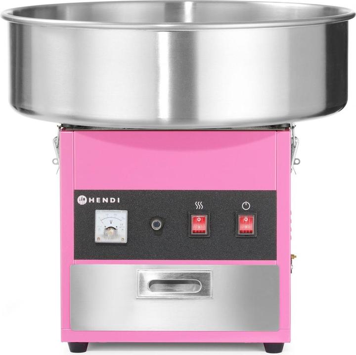 Actual product image Hendi Candyfloss machine