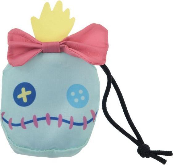 Image du produit Disney Stitch & Scrump Einkaufstasche mit Gesicht