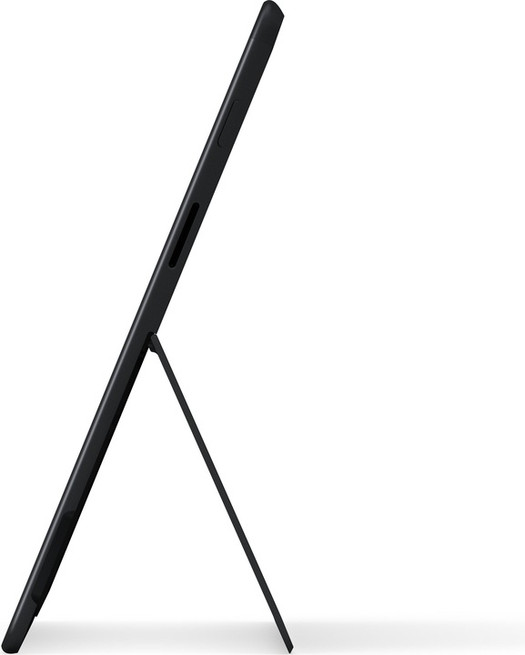 Produktbild Microsoft Surface Pro X (4G, 13", 256 GB, Matte Black)