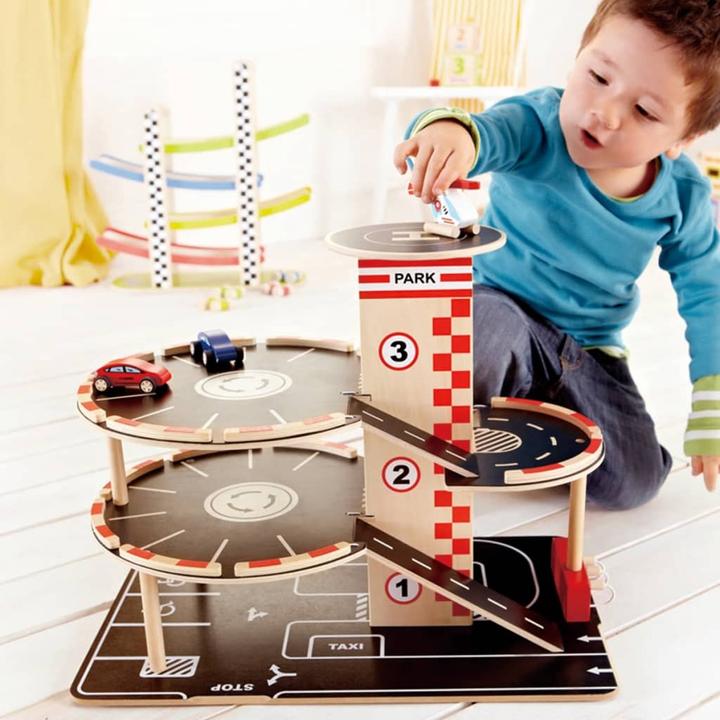 Image du produit Hape parking à plusieurs étages