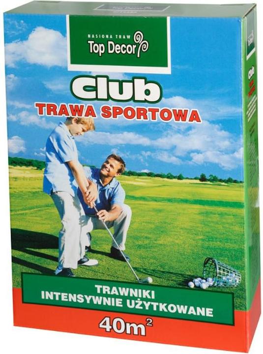 Actual product image Floraland Grass Club 1 kg sports mix