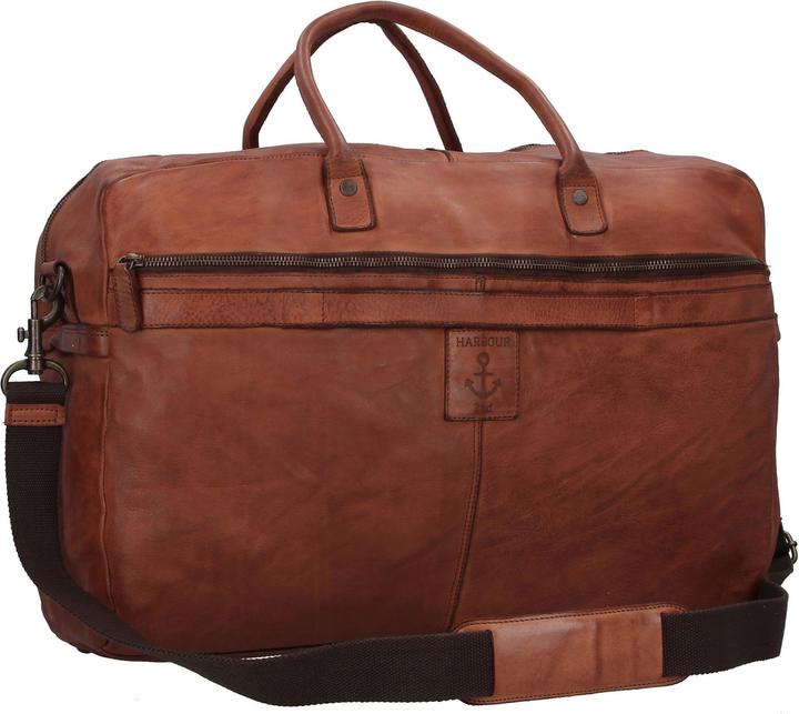 Produktbild Harbour 2nd Urban Poets Weekender Reisetasche Leder 56 cm (44 l)