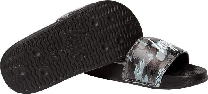 Actual product image Hype Bathing sandal speckle colour gradient (33)