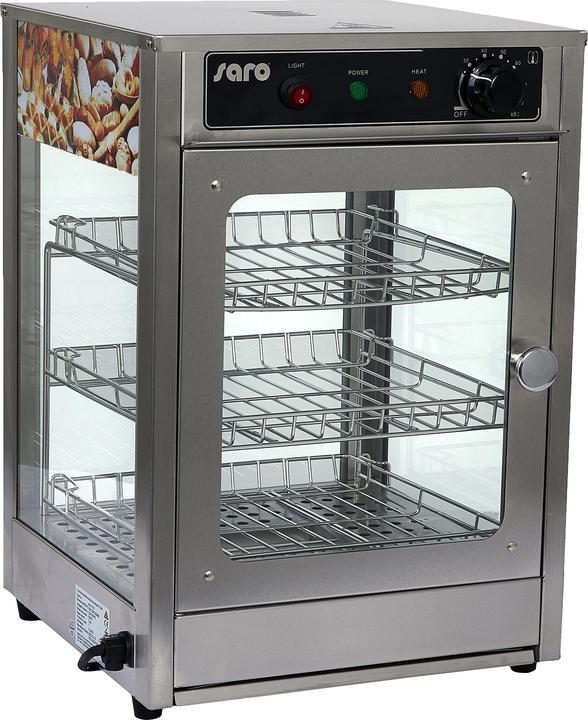 Actual product image Saro Hot counter model FIONA