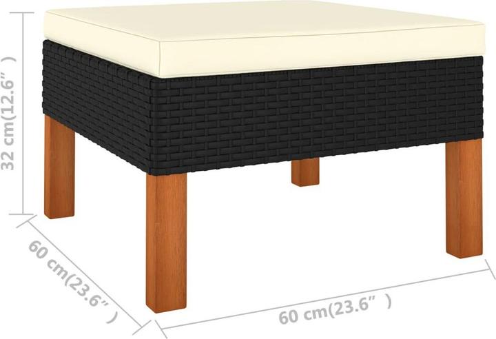 Actual product image vidaXL Otis