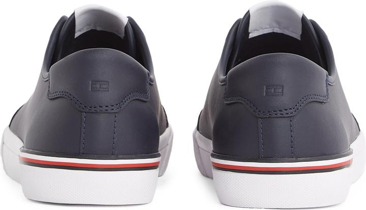 Actual product image Tommy Hilfiger Core Corporate Vulcanized Leather - 67525 (42)