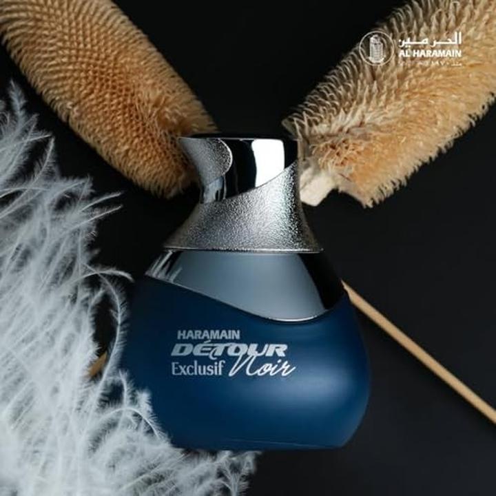 Image du produit Al Haramain Detour Noir Exclusif (Eau de parfum, 100 ml)