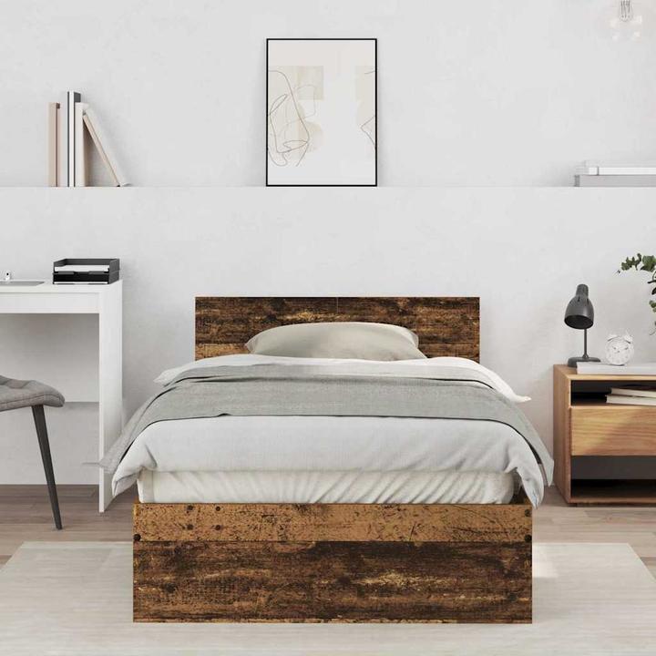 Image du produit vidaXL Bettrahmen (100 x 200 cm)