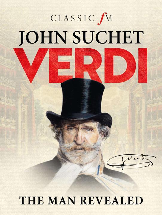 Produktbild Verdi (Englisch, John Suchet, 2017)