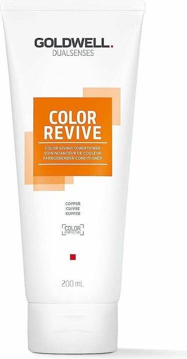Produktbild Goldwell Color Revive Color Giving Conditioner Copper (200 ml)